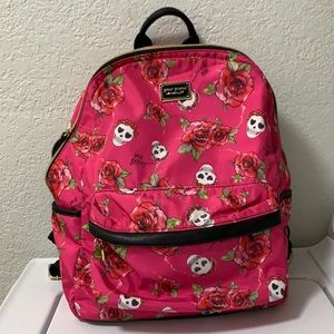 Betsy Johnson Backpack - like new condition